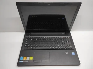 NOTEBOOK LENOVO IDEAPAD G50-30 INTEL CELERON N2830 8GB RAM 128GB SSD WEBCAM - Bild 1 von 11
