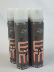 4 pack Wella EIMI  Professional  Dry Shampoo  1.35 oz New     lot of 4