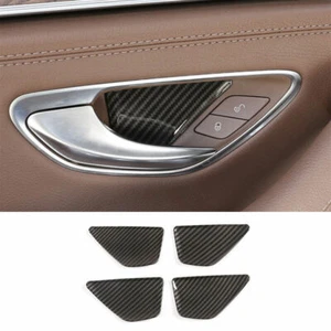 Cubierta de tazón interior de fibra de carbono clase C para Benz 2015 2016-2021 - Imagen 1 de 7