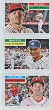 2023 Topps Archives Baseball Pick Complete Your Set #1-200 RC Base Stars 🔥⚾🔥