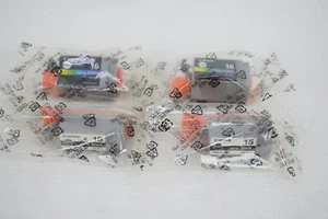 Canon BCI-16 B/W and Color Ink Cartridge For Pixma Printers 2 Of Each - Picture 1 of 3