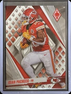 Isiah Pacheco - 2023 Panini Phoenix Football #56 - Bild 1 von 1
