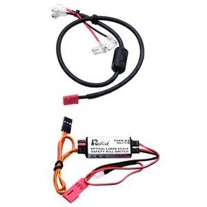 RCEXL RC Model Remote Safety Kill Switch Stop Switch for RC Gasoline Engine - Picture 1 of 5