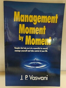 Libro Management Moment by Moment - Imagen 1 de 5