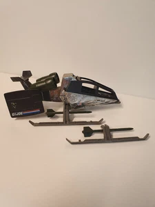 Sky-Hawk 1990 - GI Joe, Hasbro ( Figure, retro, Action, Vehicle)  - Bild 1 von 9