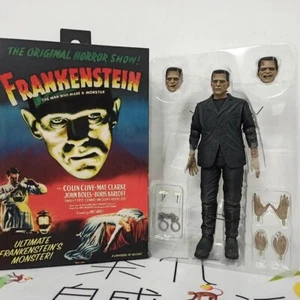 NECA Universal Monsters Frankenstein's 7.7'' Action Figure Model Scebes Toy Doll - Bild 1 von 6