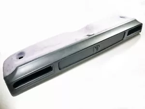 97-02 Porsche Boxster 986 Rear Interior Compartment Tray Storage BLUE 98 99 00 - Picture 1 of 12