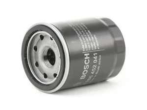 FILTRO OLIO BOSCH per Alfa Romeo Mito (145)(2008->) 1,4 - 57kw 77cv (350 a1.000) - Imagen 1 de 5