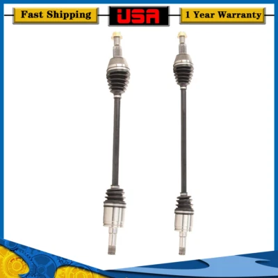 Ejes de eje trasero CV para Buick Enclave 2008-2011 4x4 con garantía Foto 1 de 4