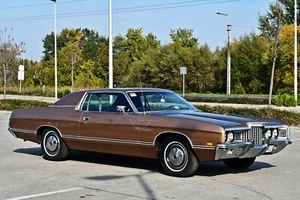 Ford Galaxie 500, TOP restauriert! Bj.1971 (Nr.80) - Bild 1 von 20