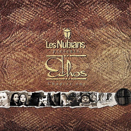 Les Nubians Presents : Echoes Chapter One - Audio CD Foto 1 de 1