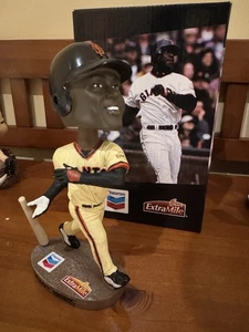 2012 SF Giants Barry Bonds Bobblehead 2002 Reunion Team New In Box - Picture 1 of 6