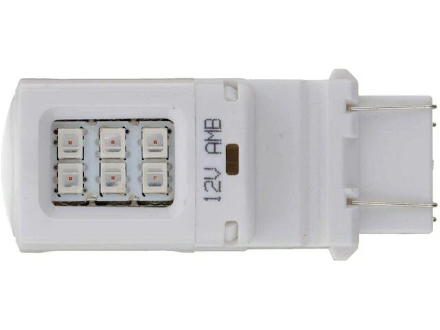 For 1993 Dodge Daytona Parking Light Bulb Philips 76641CXRF Ultinon LED - Amber — 第 1/2 张图片