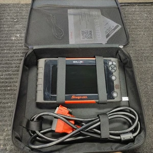 Snap-on™ EESC337 SOLUS + Plus Automotive 23.2 Scanner mechanic diagnostic tool - Bild 1 von 8