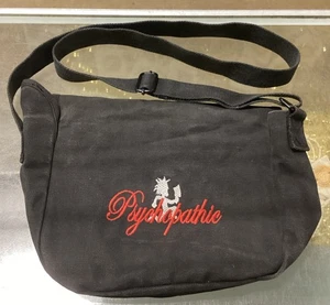 Psychopathic Records Insane Clown Posse ICP Bag w/ Adjustable Straps & Pockets - Picture 1 of 5