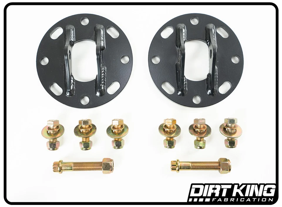 Dirt King Coil Bucket Shock Mounts for Ford F-150 2004-2020 DK-900932 Foto 1 de 1