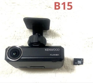 Kenwood DRV-N530 Drive Recorder Dash Cam Full HD 1080p Car Camera Used - Picture 1 of 3