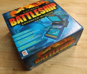 Electronic Battleship Advanced Mission Game 2000 w/ Planes Tested & COMPLETE! - Picture 1 of 18