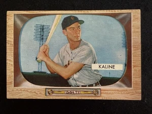 1955 Bowman Al Kaline (#23) EX HOFer, Tigers Legend ^GRUMPYBUCK^ - Picture 1 of 2