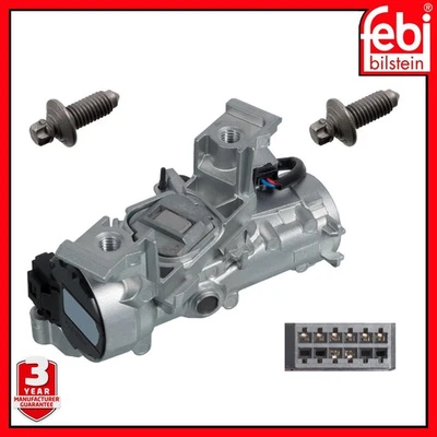 Ignition Lock Housing Febi 107817 For Audi A3 R8 RS3 TT TTRS TTS 1K0905841 03-15 - Image 1 of 4