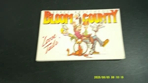 Berke Breathed's ~ Bloom County ~ " Loose Tails " ~Vintage Comic PB 1983 - Picture 1 of 3
