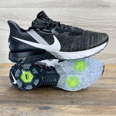 Nike Air Zoom Infinity Tour NRG Golf Shoes Men’s Size 9.5 Wide CZ8301-001 New - Image 1 of 4
