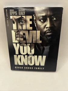 The Devil You Know (Blu-ray, 2022) - Imagen 1 de 4