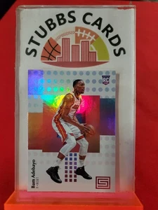 2017-18 Panini Status #132 Bam Adebayo - Bild 1 von 2