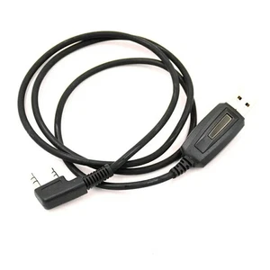 USB Programming Cable for TYT MD-380 MD380 390 MD760 MD680 Retevis RT3 RT8 - Picture 1 of 10