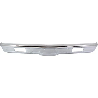 Front Bumper For 1971-1972 Chevrolet Blazer C10 Pickup Chrome Steel GM1002351 - Image 1 of 4