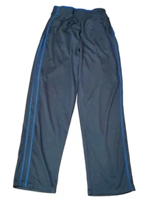 Duuluup Sweatpants Track Gym Pants Boys Large 10/12 Gray Pockets Elastic Waist - Picture 1 of 12