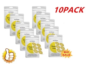 1-10PACK Patches by Kind Patches Dopamine Fat Patch,non-irritating - Picture 1 of 14