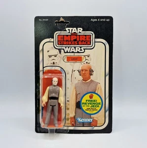 VINTAGE STAR WARS ✧ LOBOT ✧ KENNER 48 BK ESB RESEALED MOC E169 - Bild 1 von 15
