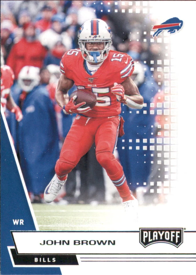 B2986- 2020 Playoff Football Cards 1-200 +Rookies -You Pick- 15+ FREE US SHIP - Image 1 of 1