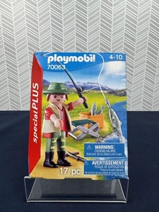 Playmobil Special Plus 70063 Set Pescatore NUOVO  - Foto 1 di 6