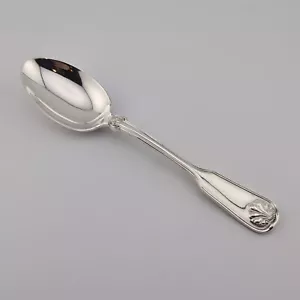 Tiffany Shell & Thread Sterling Silver Teaspoon - 5 7/8" - No Monogram - Picture 1 of 3