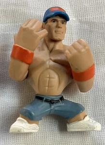 "Mini Rumblers John Cena 2-1/4"" Lucha libre WWE - Imagen 1 de 2