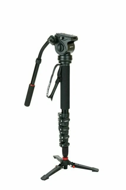 Kenro KENVT101A Aluminium Video Monopod Kit