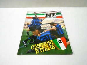 INTER football club 1989 campioni d'italia 13 - Foto 1 di 1