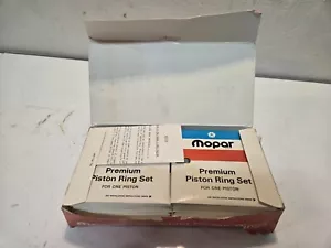 Mopar Piston Ring Set 2808516 | 2805-00-886-6494 | DLA-700-80-D-A033 - Picture 1 of 12