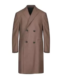 Abrigos de lana camel THE GIGI talla IT 48/M, 50/L - Imagen 1 de 2