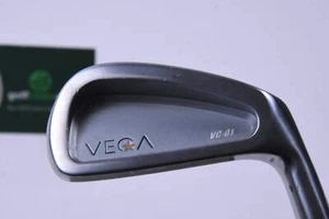 Vega VC-01 #6 Iron / X-Flex C6 Silver 80 Shaft - Picture 1 of 6
