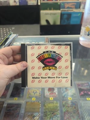 The Rianbow Girls Make Your Move For Love PROMO SINGLE CD Rare - Image 1 of 3