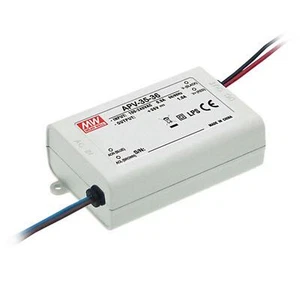 MEAN WELL APV-35-24 36W 24V 1,5A LED Netzteil - Picture 1 of 2