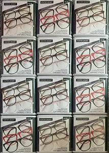 Design Optics by Foster Grant Classic Reading Glasses, +2.75 (12x3 Pcs) - Picture 1 of 4