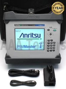 Anritsu MW82119A Pim Master Passiv Intermodulation Analysator Opt 190 Mw 82119A - Bild 1 von 6