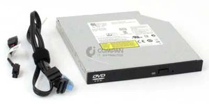 R83XP DELL DVD-ROM 8X SATA 12.7MM SLIM OPTICAL DRIVE - Zdjęcie 1 z 7