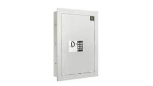 Paragon Lock & Safe 83-DT5912 7700 Flat Electronic Wall Safe 0.83 CF - Picture 1 of 8