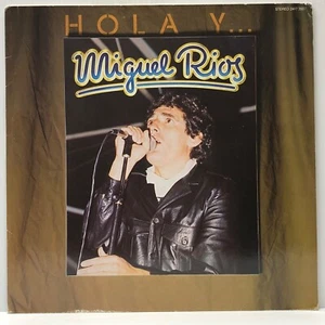Miguel Rios-Hola Y...Adios-Polydor 2417 350-GERMANY - Picture 1 of 6