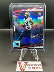 2022 Panini Prestige - HASSAN HASKINS ROOKIE XTRA POINTS RED /449 #348 - Picture 1 of 3